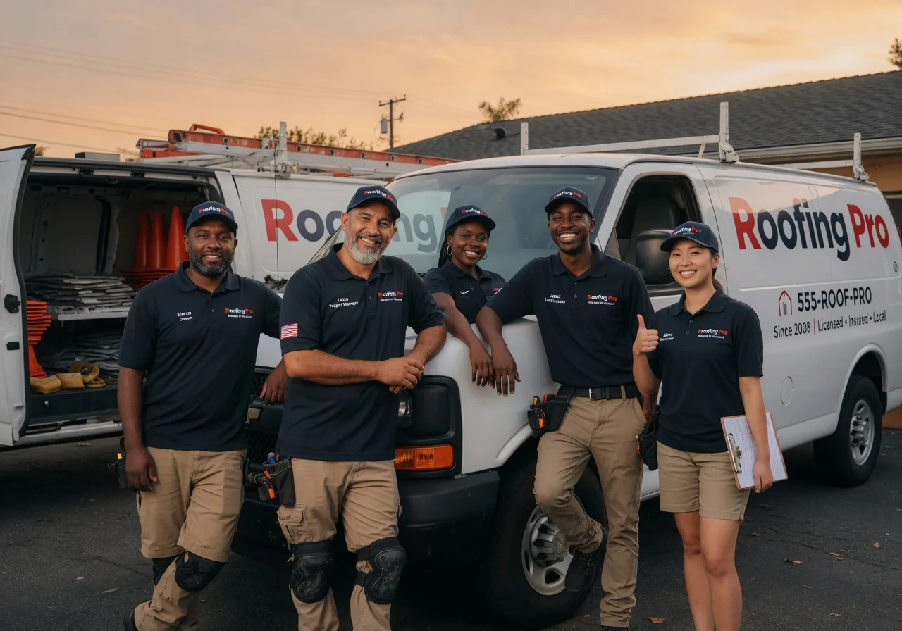 Roof Repair Near Me company in Donnellson, IA
